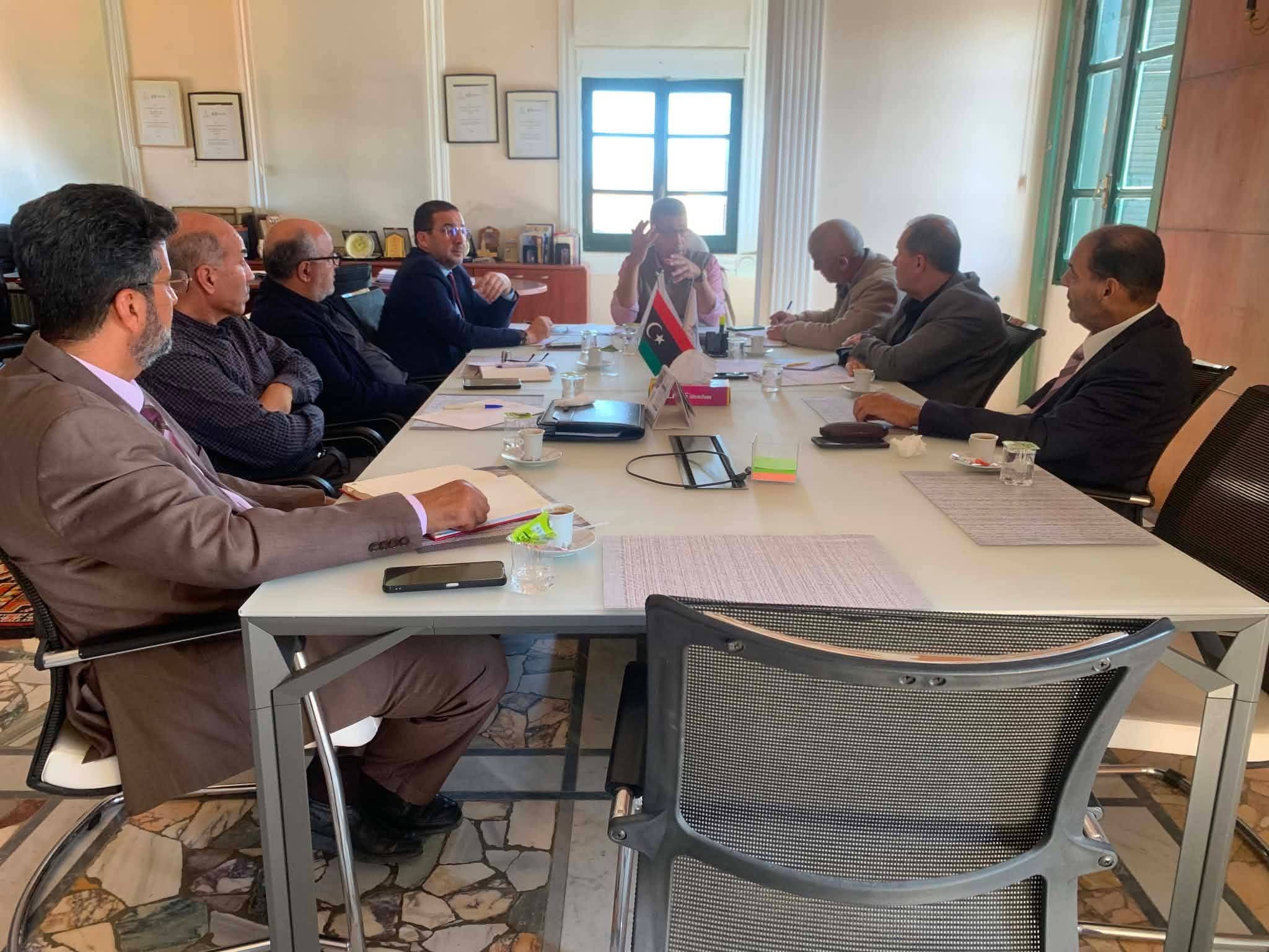 بدء ترتيبات العمل الميداني لدراسة مغارة كاباو الأثرية
