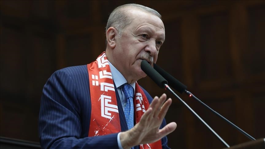 أردوغان: استمرار الحرب في المنطقة يكرّس بقاء نتنياهو السياسي